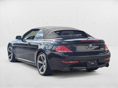 Used 2008 BMW 650i Convertible image 8