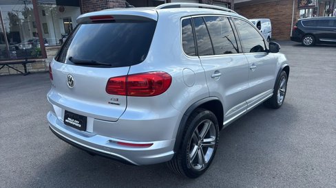 Used 2017 Volkswagen Tiguan Sport image 11