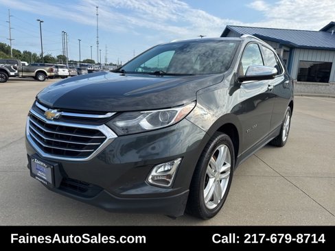 Used 2018 Chevrolet Equinox Premier image 32