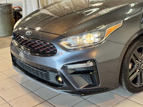 Used 2020 Kia Forte GT-Line w/ GT-Line Premium Package image 46
