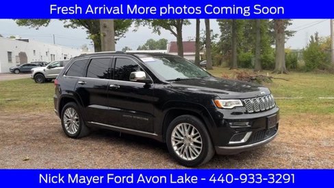 Used 2018 Jeep Grand Cherokee Summit image 15