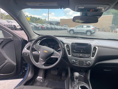 Used 2024 Chevrolet Malibu LT image 30