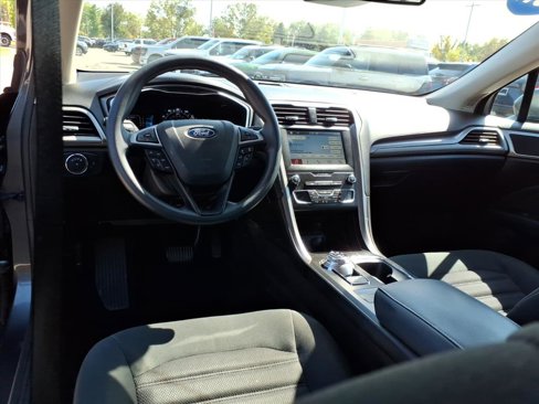 Certified 2019 Ford Fusion SE image 14