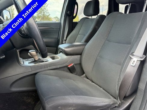 Used 2017 Jeep Grand Cherokee Laredo w/ Quick Order Package 23E image 2