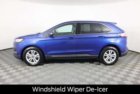 Used 2020 Ford Edge SEL w/ Cold Weather Package image 7