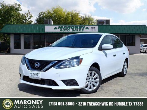 Used 2019 Nissan Sentra S image 1