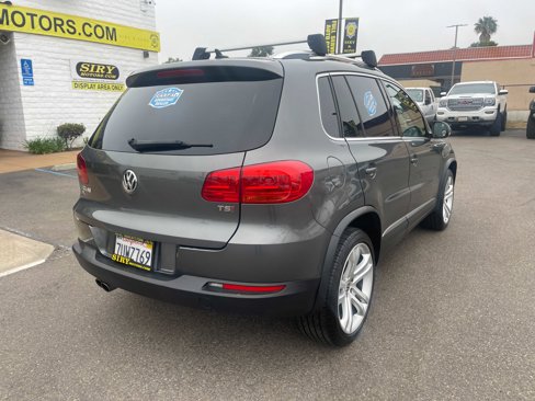 Used 2016 Volkswagen Tiguan SEL image 3