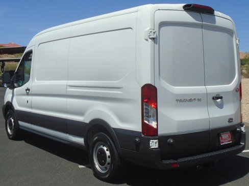 Used 2018 Ford Transit 150 148 Medium Roof image 19