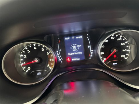 Used 2018 Jeep Compass Sport w/ Cold Weather Group image 10