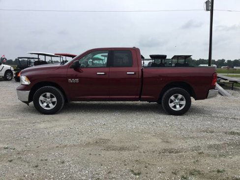 Used 2018 RAM 1500 Classic SLT image 6