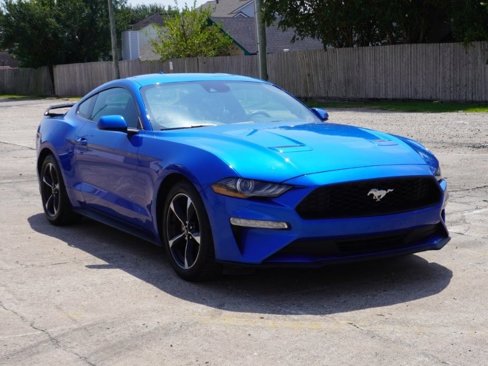 Used 2021 Ford Mustang Coupe w/ Equipment Group 101A image 7