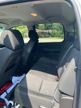 Used 2012 Chevrolet Silverado 1500 LT w/ Max Trailering Pack image 5