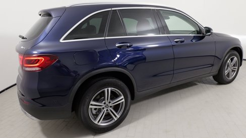 Used 2022 Mercedes-Benz GLC 300 4MATIC image 13