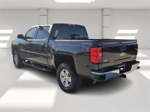 Used 2016 Chevrolet Silverado 1500 LT w/ All Star Edition image 3