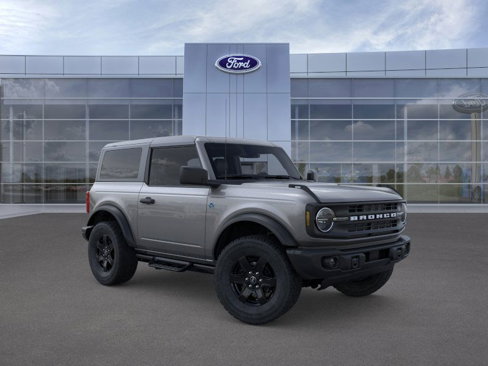 New 2024 Ford Bronco Black Diamond image 7
