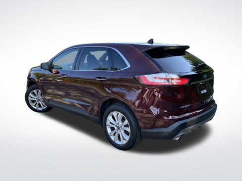 Used 2020 Ford Edge Titanium w/ Canadian Touring Package image 3