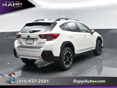 Used 2023 Subaru Crosstrek 2.0i Premium image 23