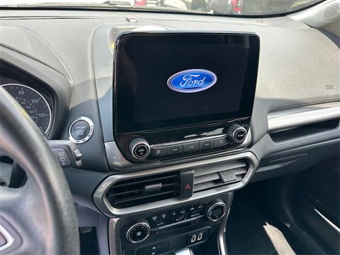 Used 2020 Ford EcoSport SE image 23