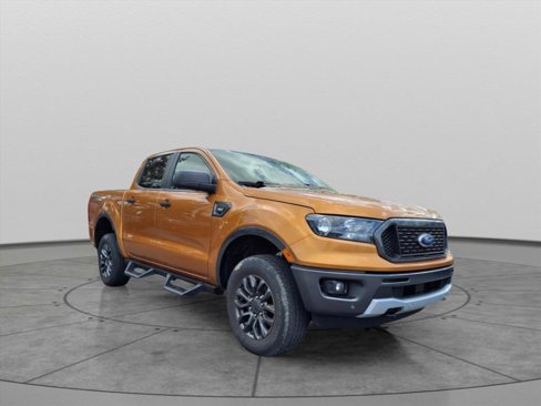 Used 2019 Ford Ranger XLT w/ Equipment Group 301A Mid image 23