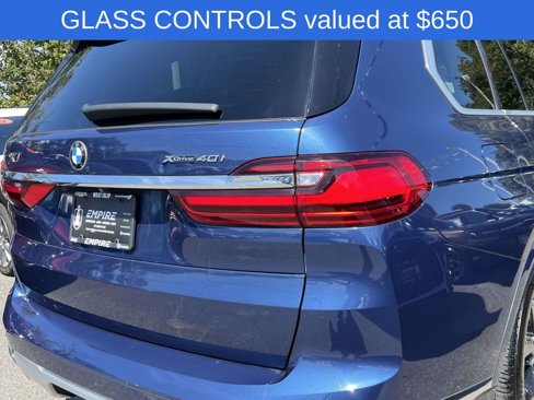 Used 2019 BMW X7 xDrive40i w/ Premium Package image 8