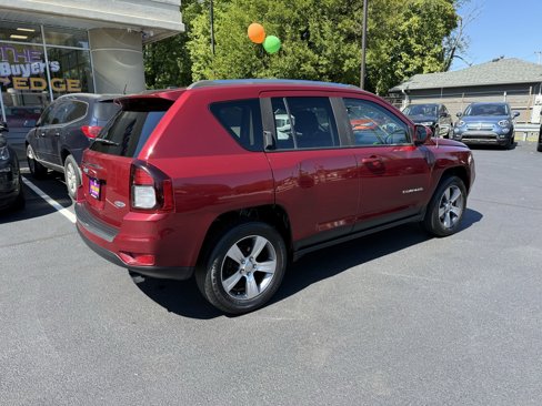 Used 2016 Jeep Compass High Altitude image 6