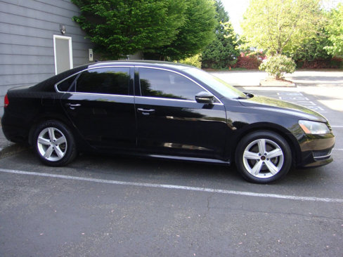 Used 2012 Volkswagen Passat 2.5 SE image 5