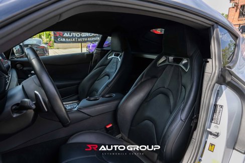 Used 2021 Toyota Supra Premium w/ Driver Assist Package image 17