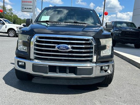 Used 2015 Ford F150 XLT w/ Equipment Group 301A Mid image 2