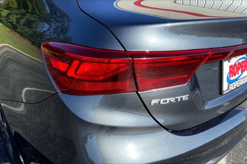 Used 2024 Kia Forte LXS image 26