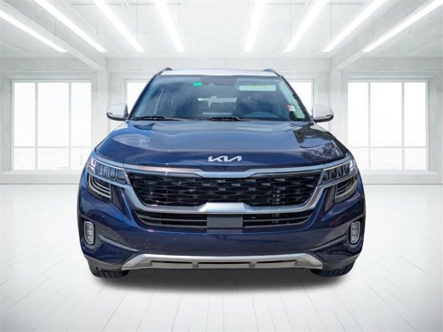 Used 2023 Kia Seltos SX image 8