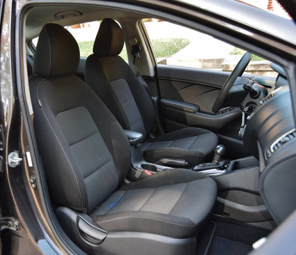 Used 2017 Kia Forte LX image 22