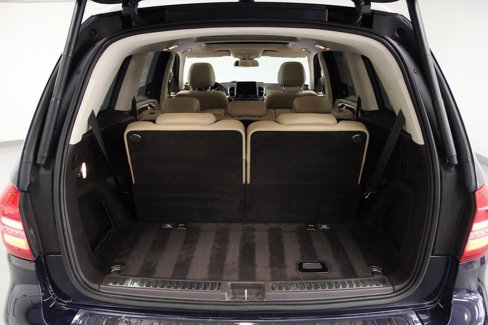 Used 2018 Mercedes-Benz GLS 450 4MATIC image 25