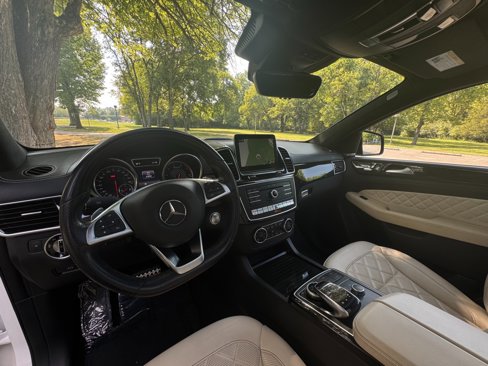Used 2019 Mercedes-Benz GLE 43 AMG 4MATIC Coupe image 18