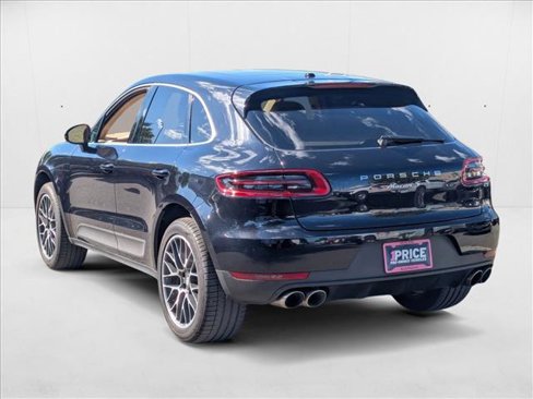 Used 2015 Porsche Macan S image 8
