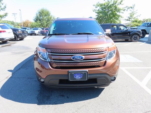 Used 2011 Ford Explorer Limited w/ 302A Rapid Spec Order Code image 9