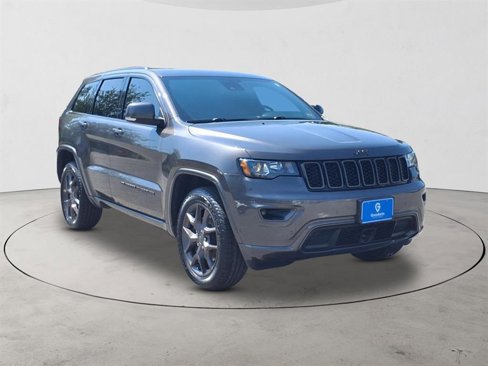 Used 2021 Jeep Grand Cherokee Limited w/ Quick Order Package 28K 80th image 3