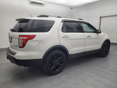 Used 2014 Ford Explorer Limited w/ Equipment Group 302A image 10