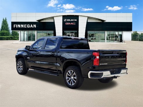 Used 2020 Chevrolet Silverado 1500 LT w/ Texas Edition image 5