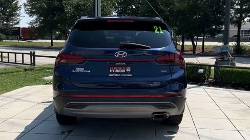 Used 2021 Hyundai Santa Fe SE image 19