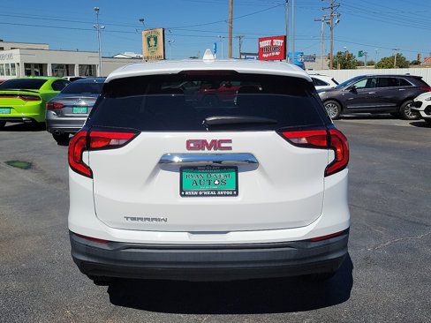 Used 2020 GMC Terrain SLE image 4