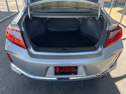 Used 2017 Honda Accord EX image 26