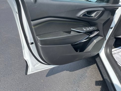 New 2025 Chevrolet Trax ACTIV image 19