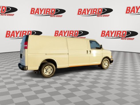 Used 2019 Chevrolet Express 3500 Extended w/ Driver Convenience Package image 9