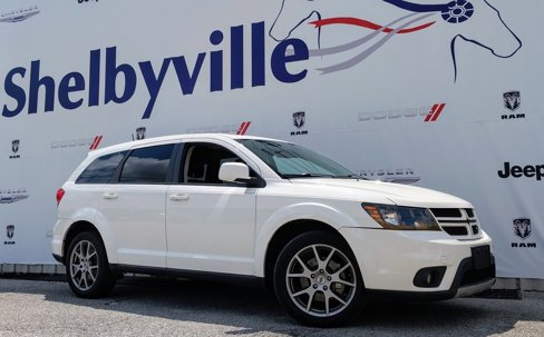 Used 2019 Dodge Journey GT image 1