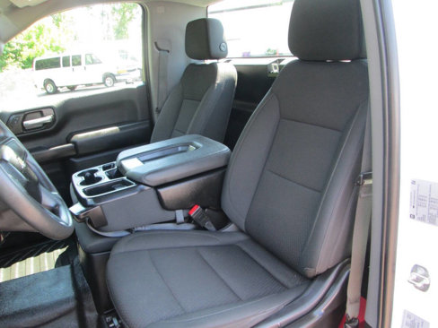 Used 2024 Chevrolet Silverado 1500 W/T w/ WT Fleet Convenience Package image 10