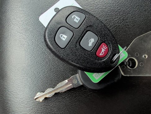 Used 2016 Chevrolet Impala Limited LS image 16
