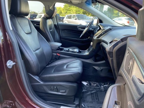 Used 2020 Ford Edge Titanium w/ Canadian Touring Package image 40