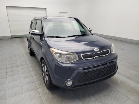 Used 2014 Kia Soul ! w/ Sun & Sound Package image 13