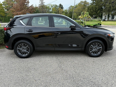 Used 2020 MAZDA CX-5 Sport image 3