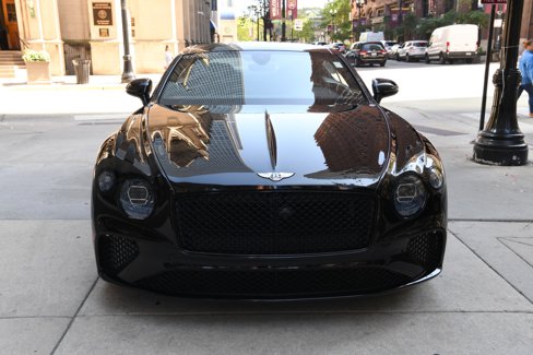 Used 2022 Bentley Continental GT image 2